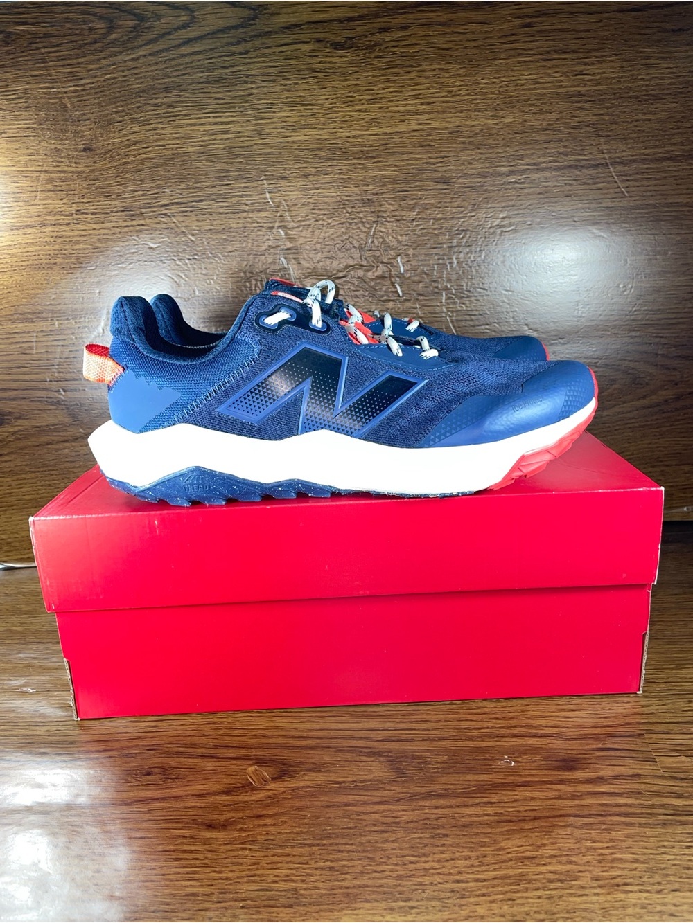 New Balance Dynasoft Nitrel V6 Men’s 9.5 4E Xtra Wide Shoes